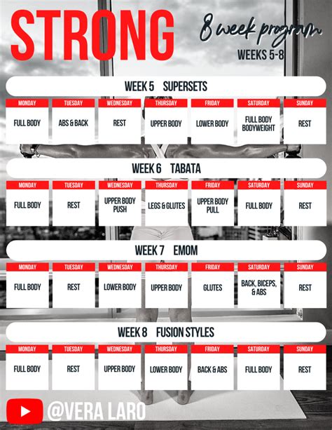 Image result for 8 Week Powerlifting Program