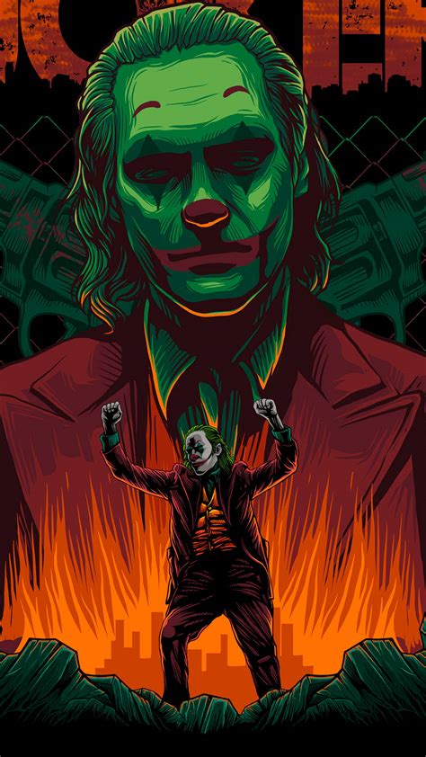 Cool Drawings Of The Joker