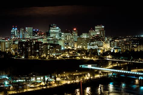 Elevation of Edmonton, AB T5B 4J7, Canada - Topographic Map - Altitude Map