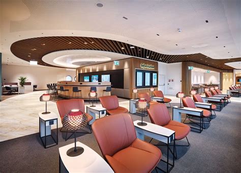The World's Best Airport Lounges, According to Priority Pass Users