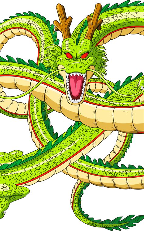 Anime Dragon Ball Z, Shenron (Dragon Ball), 1200x1920 Phone HD Wallpaper