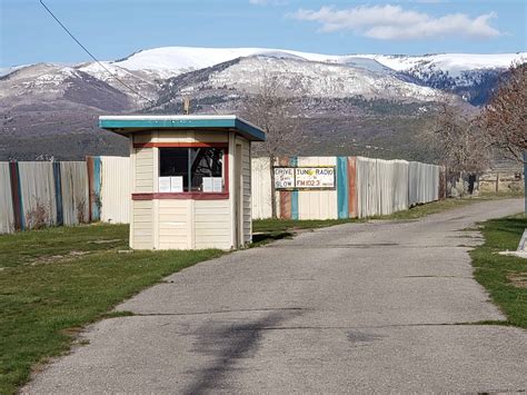 Basin Drive-In | JacobBarlow.com