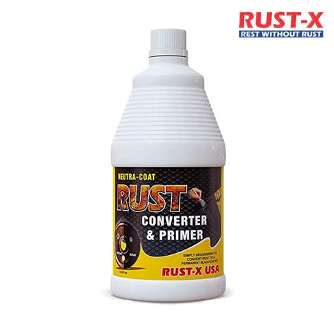 Image result for Rustoleum Rust Converters