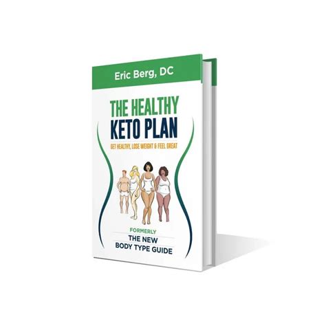 The Healthy Keto Plan