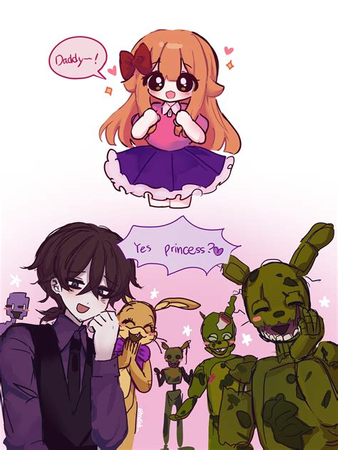 Hijiki on Twitter | Personajes de zootopia, Imagenes de fnaf anime ...