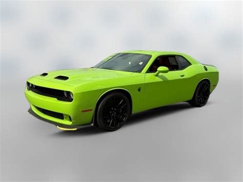 Used 2023 Dodge Challenger SRT Hellcat Jailbreak For Sale in Framingham ...