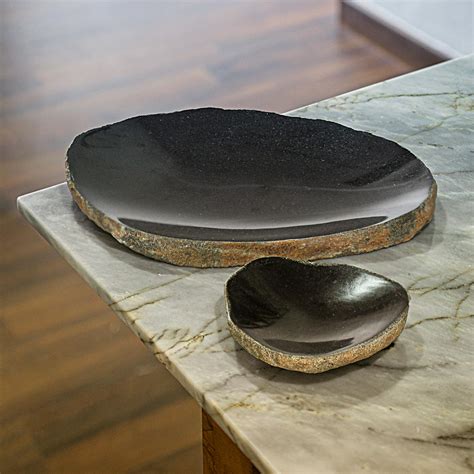 Boulder Platter - Set of 2 – paarkhi