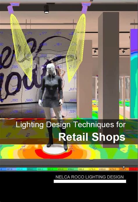 Retail Shops Lighting Design Techniques: Master Retail Shops Lighting ...