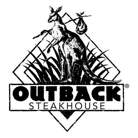 Outback Steakhouse Logo PNG Transparent & SVG Vector - Freebie Supply