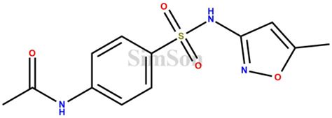 Sulfamethoxazole EP Impurity A Reference Standard | CAS No- 21312-10-7 ...