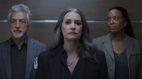 Criminal Minds: Evolution: Paget Brewster Post Eases Fans' Concerns
