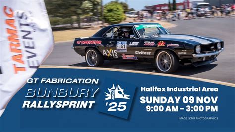 GT Fabrication Bunbury Rallysprint, Halifax Industrial Area Bunbury, 9 ...