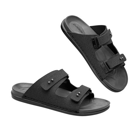 VKC DEBON Double Density Comfort Sandals for Men | Stylish Everyday ...