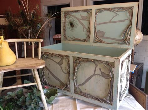 Image result for Rustic Chest Side Board