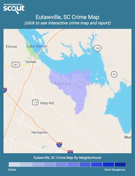 Eutawville Crime Rates and Statistics - NeighborhoodScout