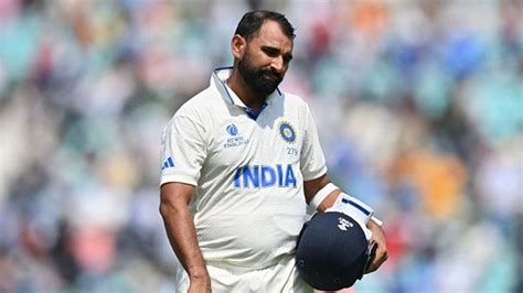 Sunil Gavaskar's big statement on Mohammed Shami's chances of playing ...