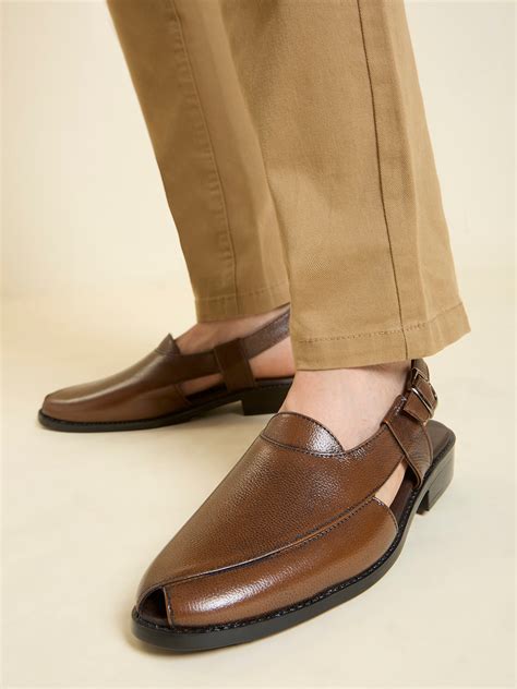 Buy Now privo-formal-sandal-tan-for-men-13356-tan
