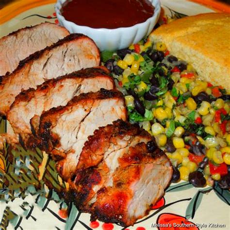 Bbq Rub For Pork Tenderloin at Norma Shanks blog