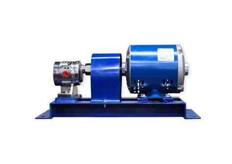 External Bearing Type Gear Pump - Ss External Gear Pumps Manufacturer ...