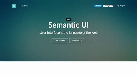 Image result for Semantic UI CSS Tutorial