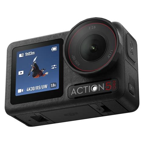 DJI Osmo Action 5 Pro Standard Combo - Elevate Action Camera Image ...