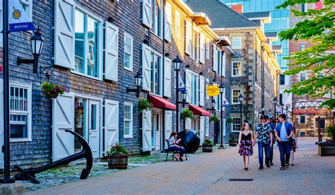 A big day for Nova Scotia - Statistics Canada