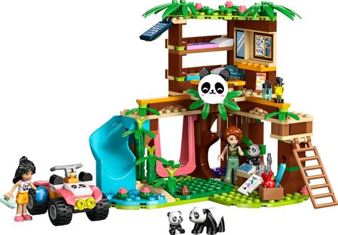 Panda-Pflegestation 42648 | Friends | Offizieller LEGO® Shop CH