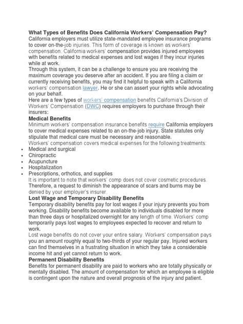 Basic Work Comp Algorithm PDF 的图像结果