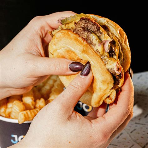 Deluxe JoyBurger Kit by Joyland | Goldbelly