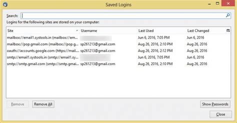 How to Find Gmail Password Using Command Prompt 的图像结果