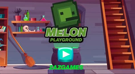 Melon Playground - Free Online Game