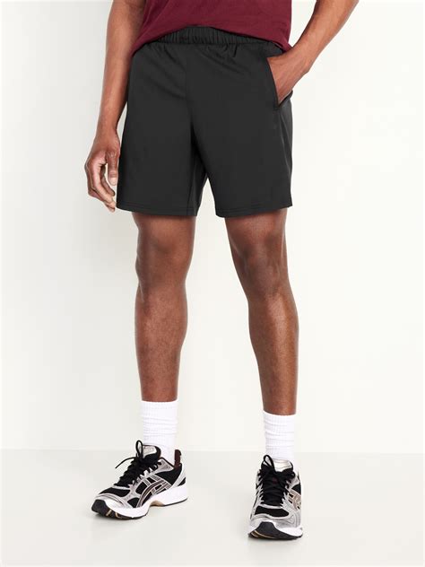 Men's Elastic Waist Shorts | Old Navy