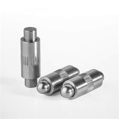 China Ball plunger Manufacturer, Spring plunger, Spring ball plunger Supplier - Dongguan Jing ...