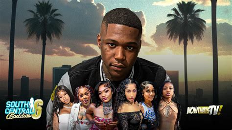 South Central Baddies - Hikey Solutions