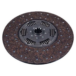 febi | 105032 | Clutch Disc | bilstein group partsfinder | Official ...