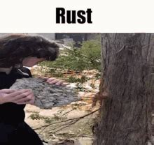 Image result for Rust Memory Meme
