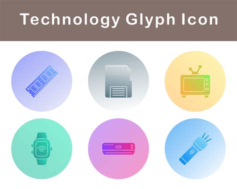 Technology Icon Vector Free 的图像结果