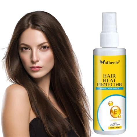 HAIR HEAT PROTECTOR – Care Flesh