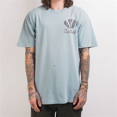 Vintage 1996 No Doubt T-Shirt – Mills Vintage USA