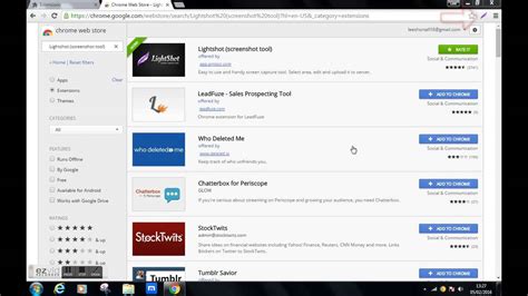 LightShot Tool 的图像结果