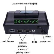 Buy Electronic Cash Register Registration Retail POS system for ...