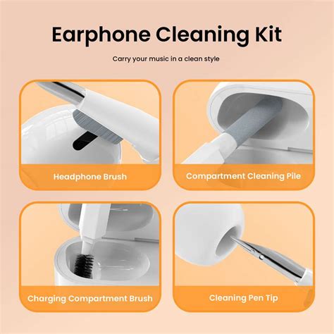 Portronics Clean G 20 in 1 Multipurpose Device/Gadget Cleaner Cleaning ...
