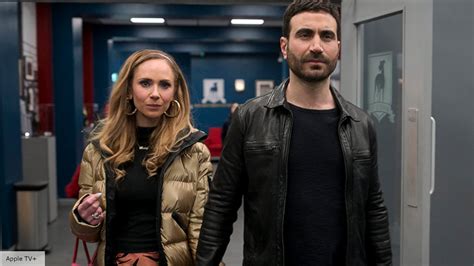 Do Roy and Keeley end up together in Ted Lasso?