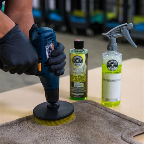 Carpet & Floor Mat Cleaning Kits | Chemical Guys