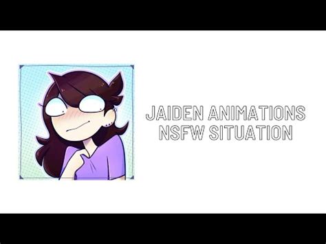 Jaiden Animations NSFW Situation - YouTube