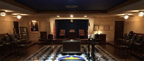 Masonic Lodge Decorations