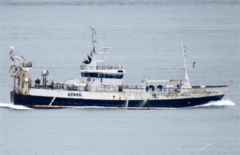 CHELSEA K, Fishing vessel - Details and current position - MMSI ...