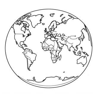 Geography Coloring Pages 的图像结果