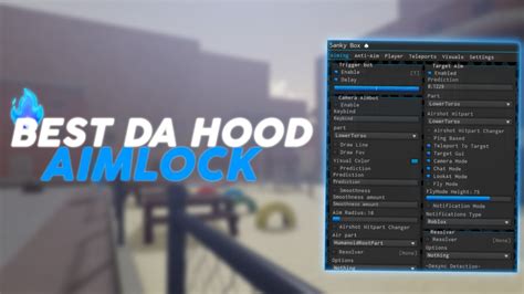 Aimlock for Da Hood Modded 的图像结果