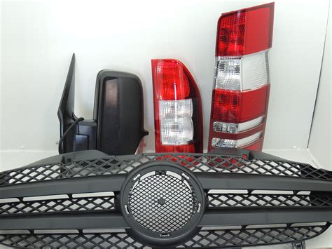 Need Parts for your Sprinter? – Mercedes Sprinters